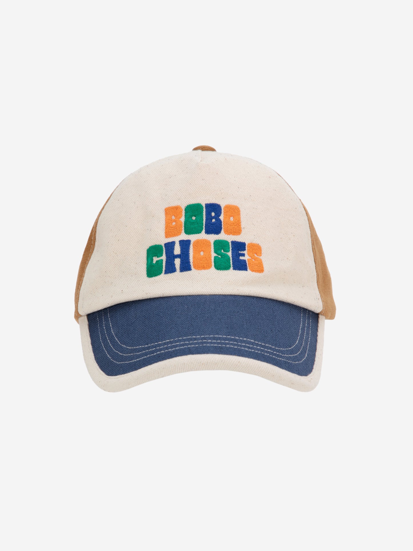 Bobo Choses Colour Block Cap