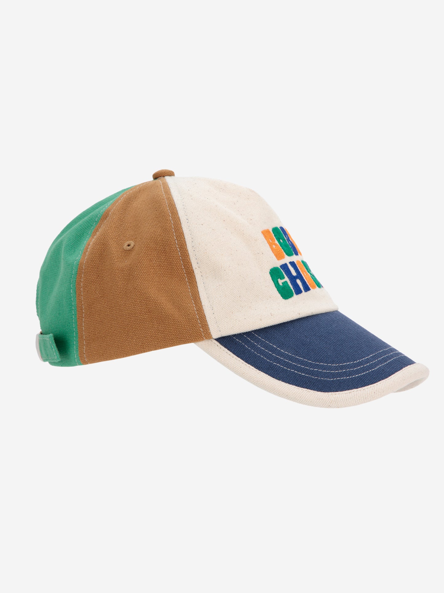 Bobo Choses Colour Block Cap