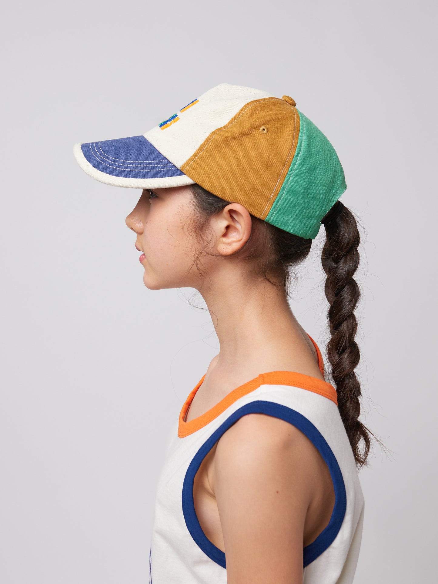 Bobo Choses Colour Block Cap