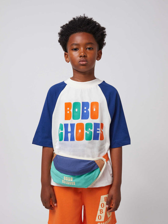 Bobo Choses Multicolour Belt Pouch