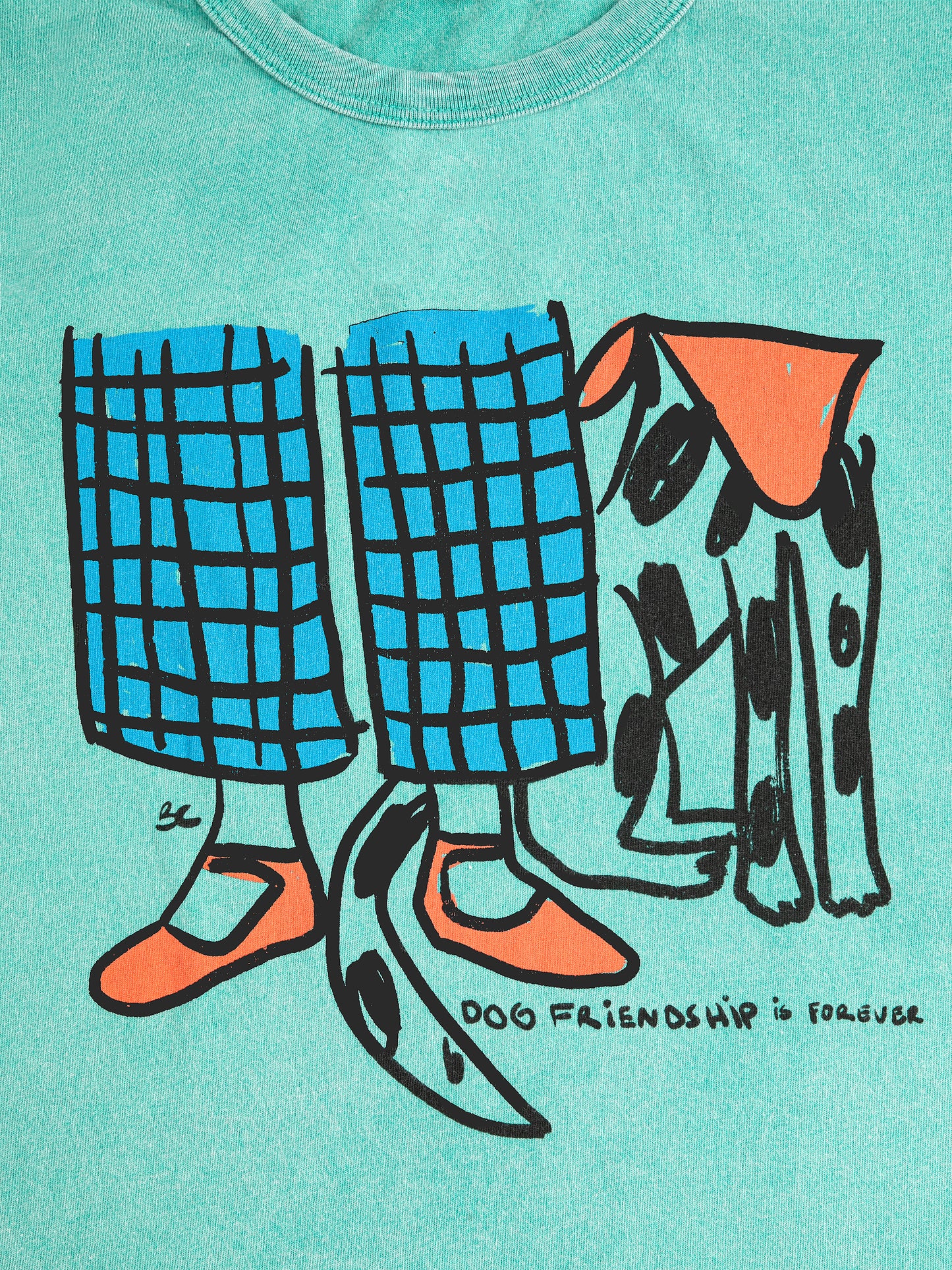 Dog Friendship T-Shirt