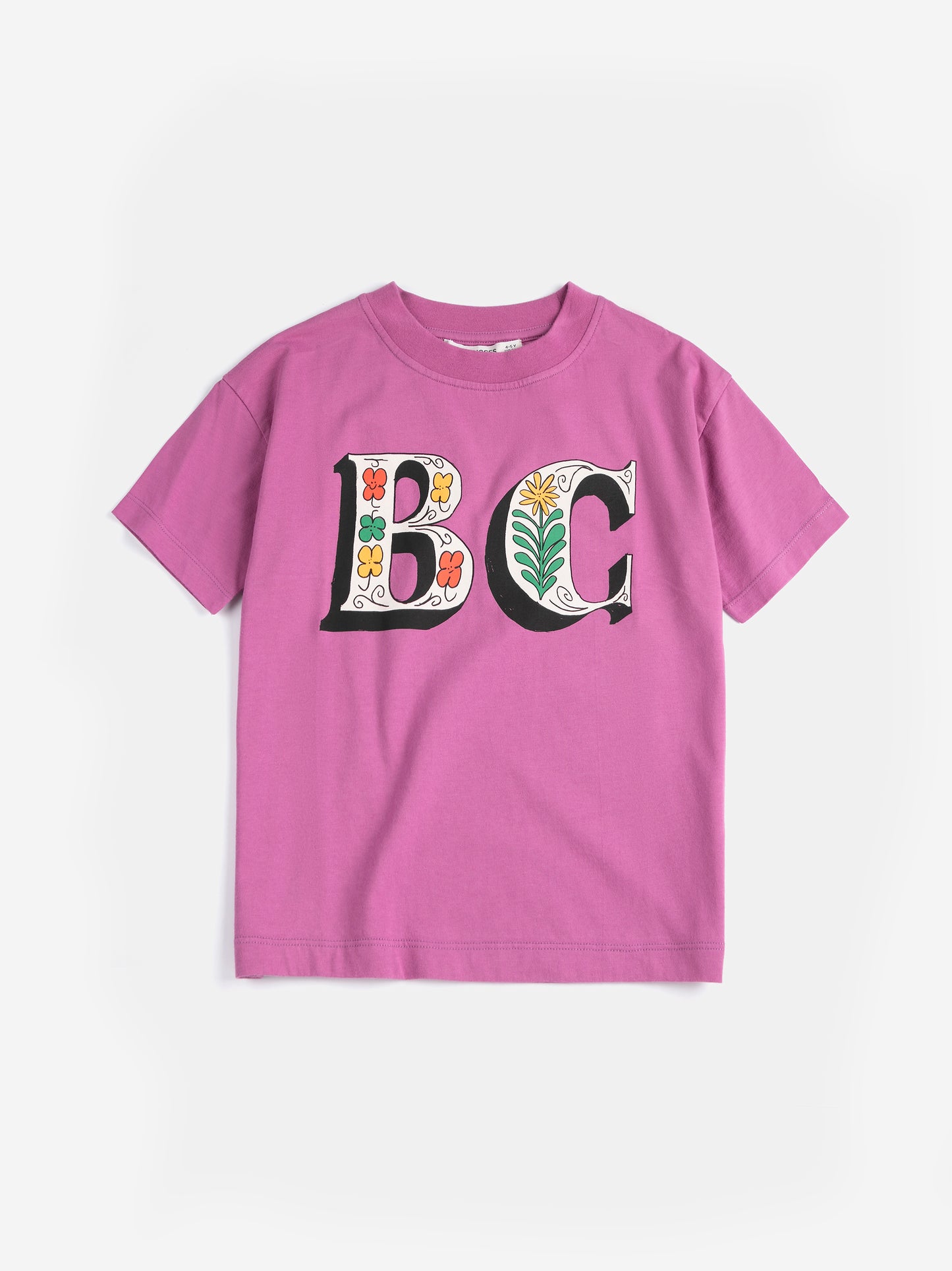Spring Letters T-Shirt