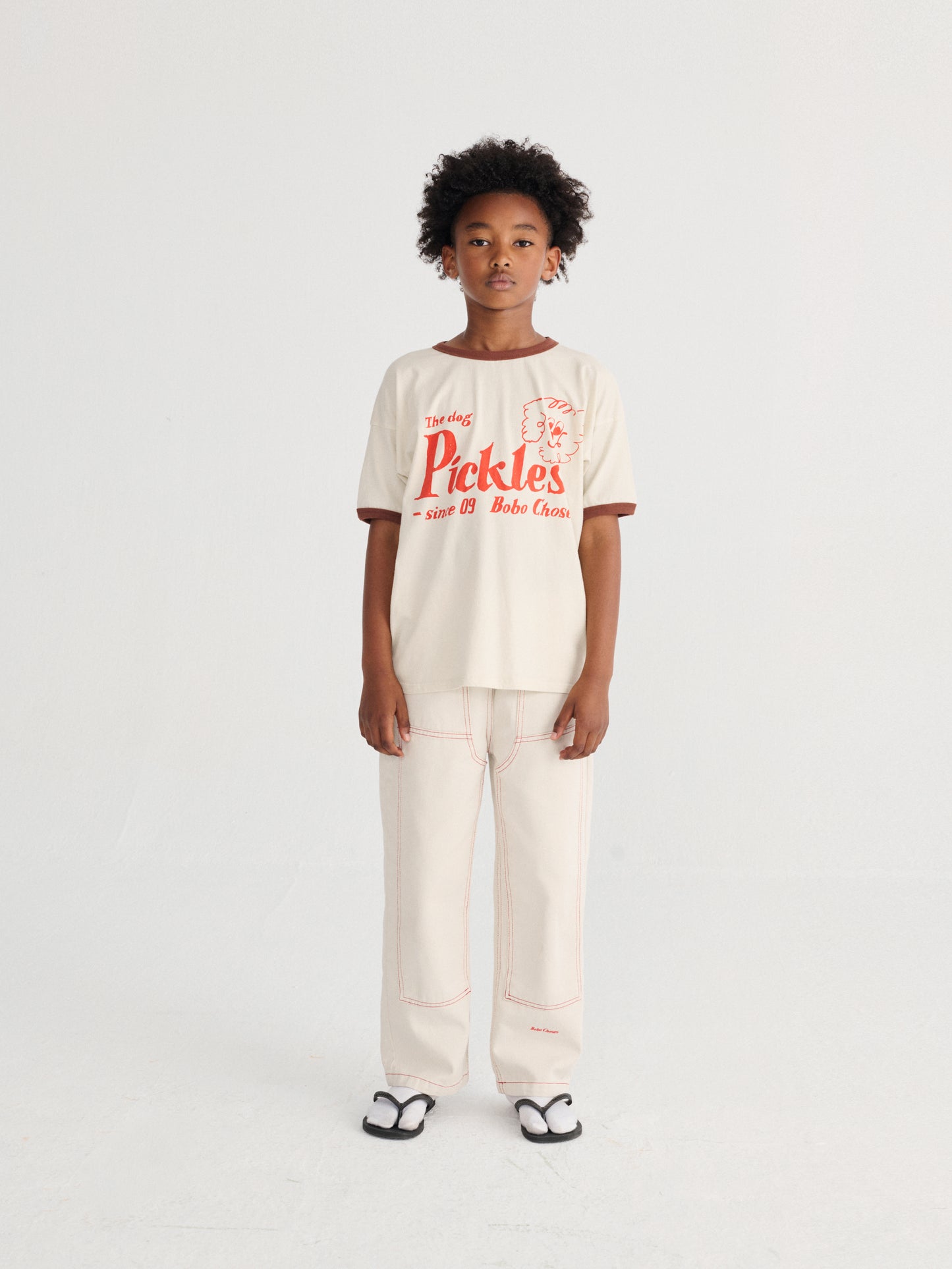Pickles The Dog T-Shirt
