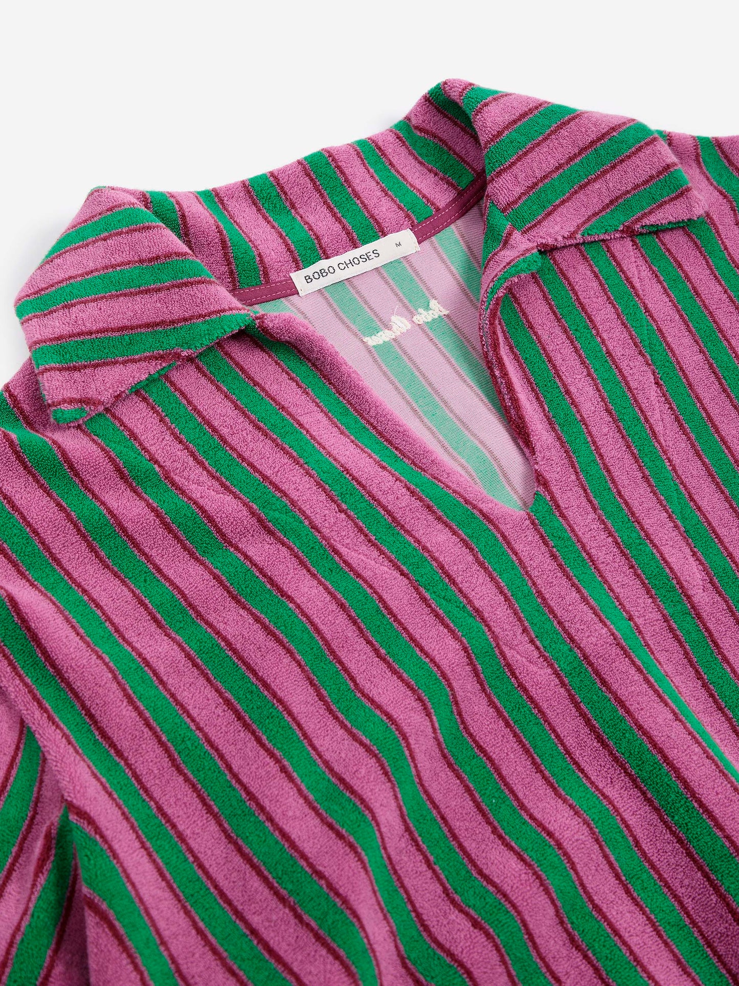 Terry Polo Shirt