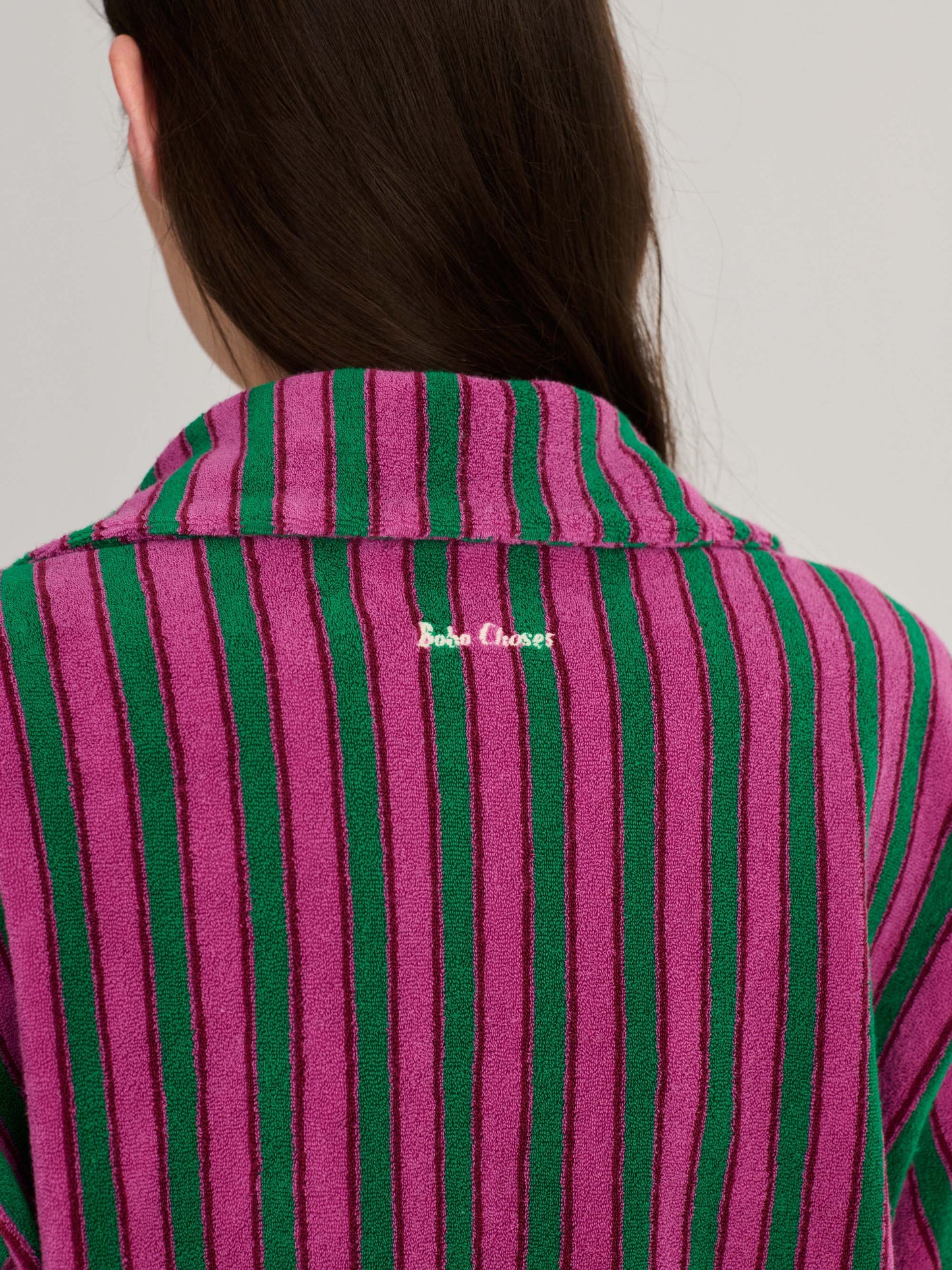 Terry Polo Shirt