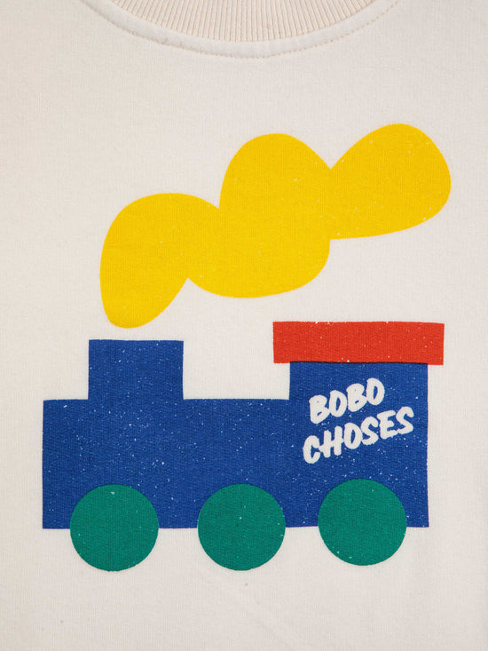 Bobo Choo Choo Body Sweatshirt