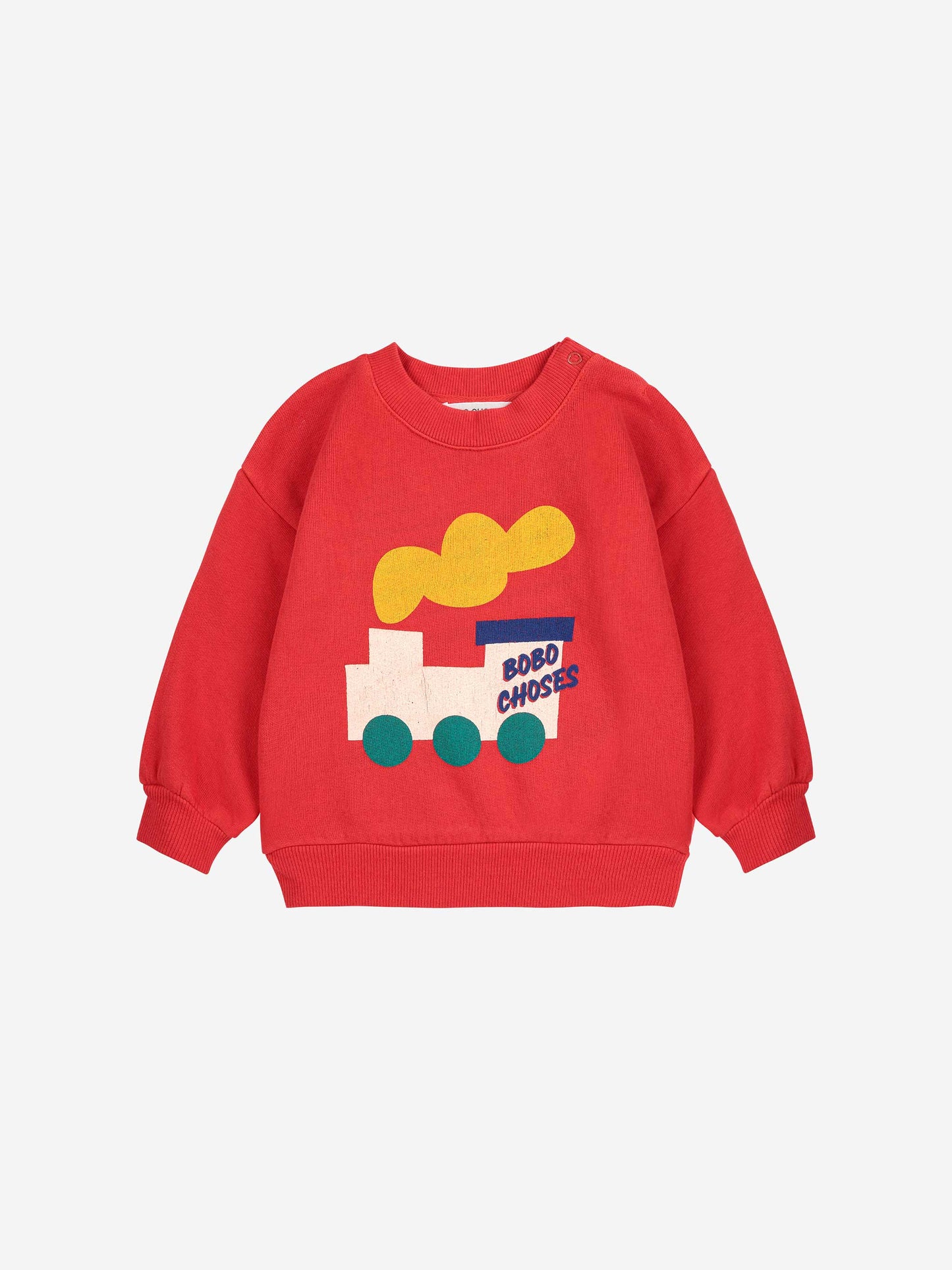 Bobo Choo Choo Sweatshirt