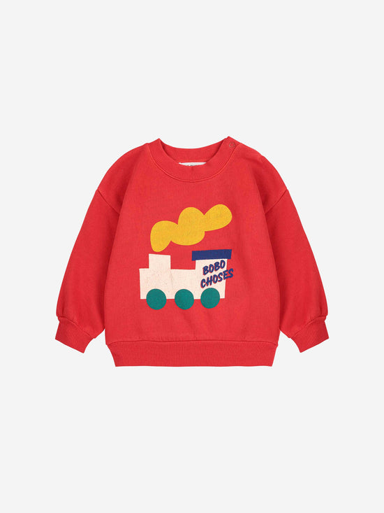 Bobo Choo Choo Sweatshirt