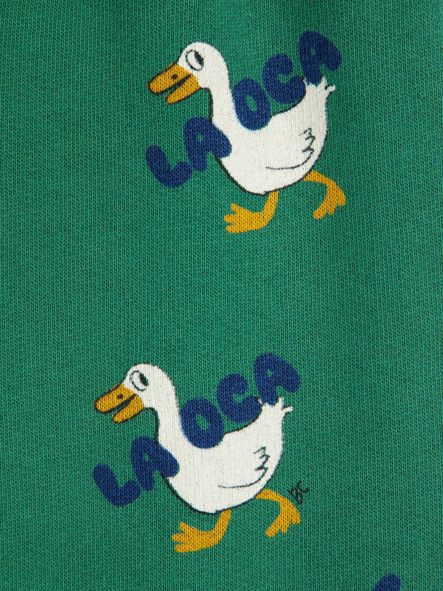 La Oca All Over Jogging Pants