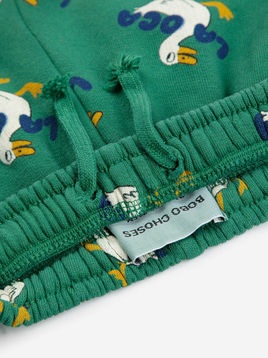 La Oca All Over Jogging Pants