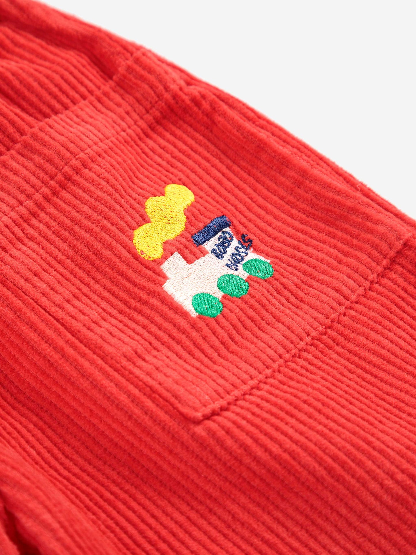 Bobo Choo Choo Corduroy Pants