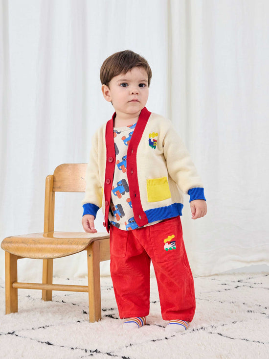 Bobo Choo Choo Corduroy Pants