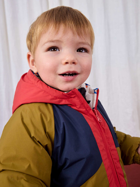 Doggy Mate All Over Reversible Jacket