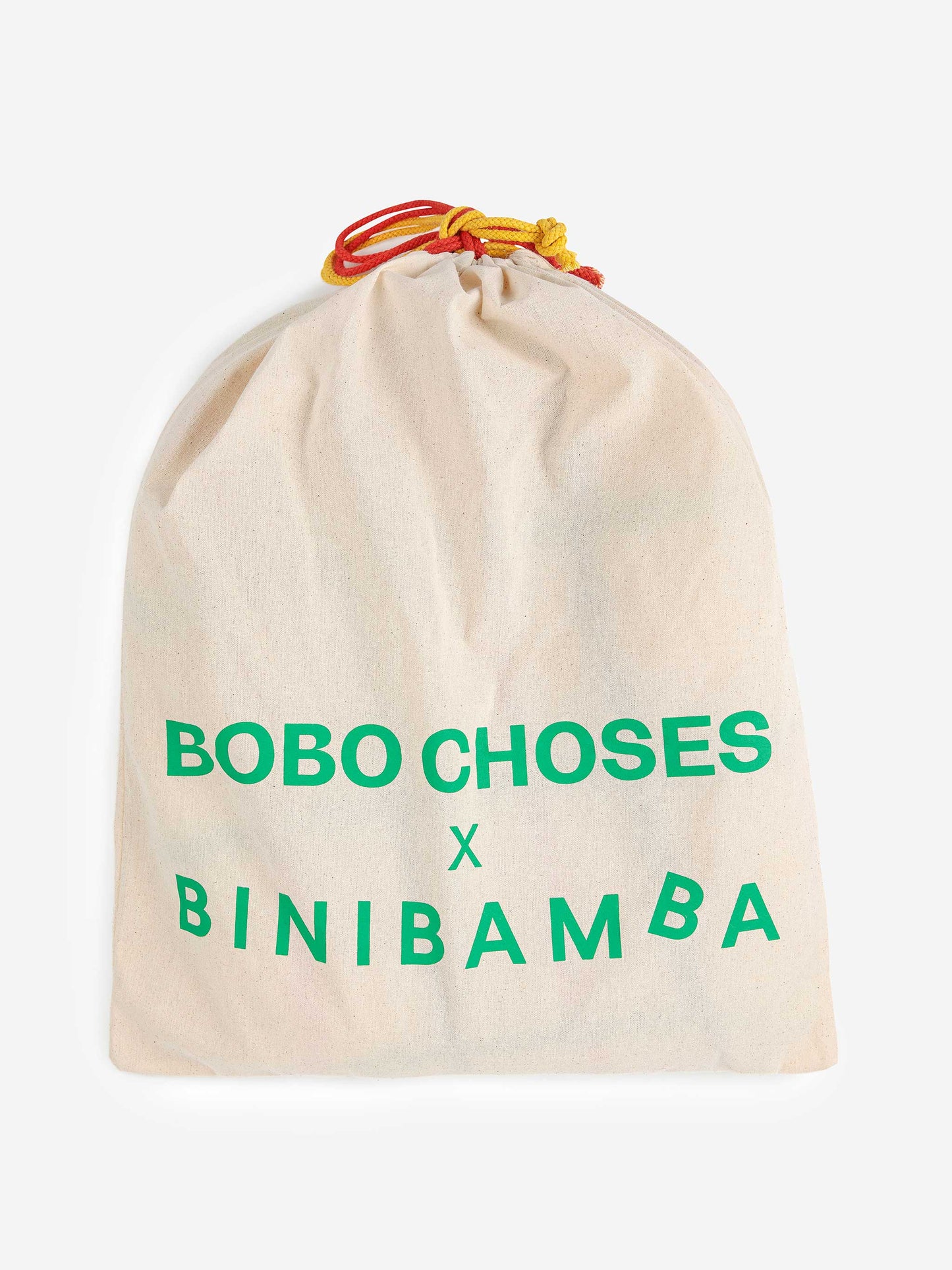 Bobo Choses X Binibamba Sheepskin Puffmuff