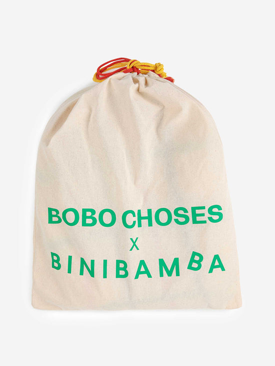 Bobo Choses X Binibamba Sheepskin Puffmuff