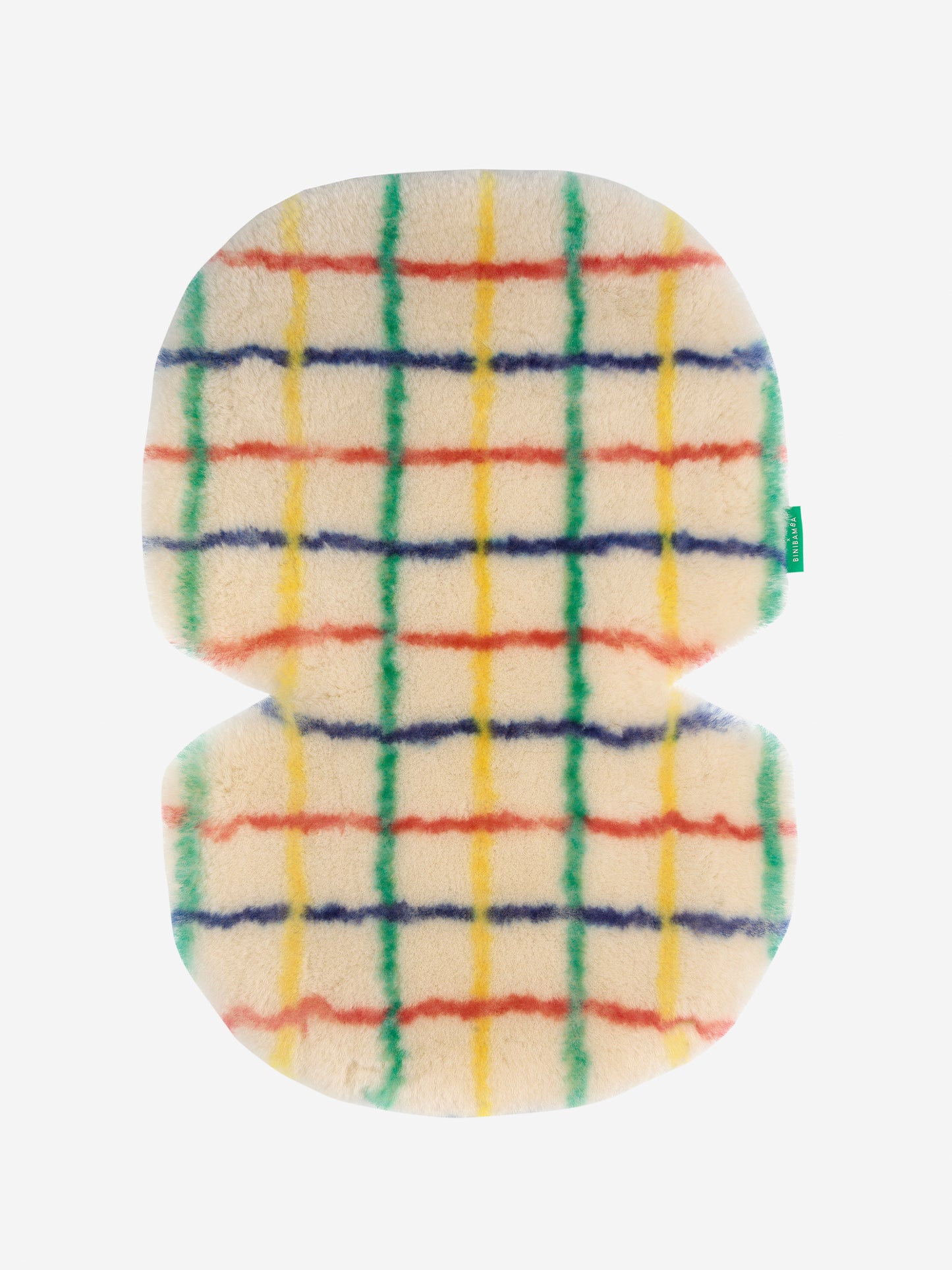 Bobo Choses X Binibamba Sheepskin Snuggler