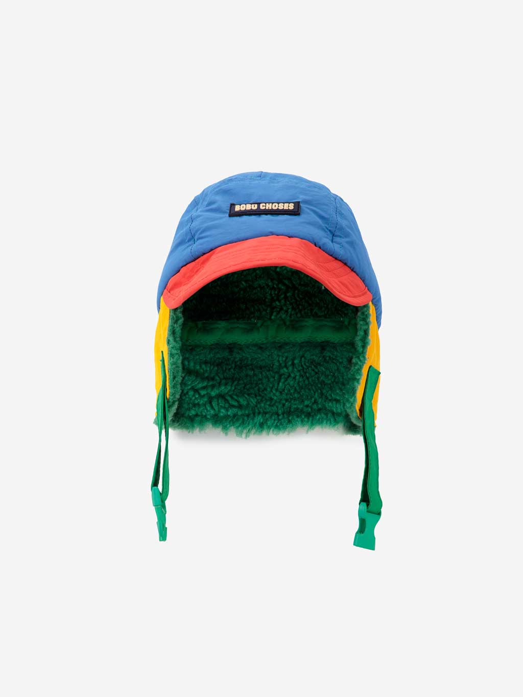 Bobo Choses Colour Block Winter Cap