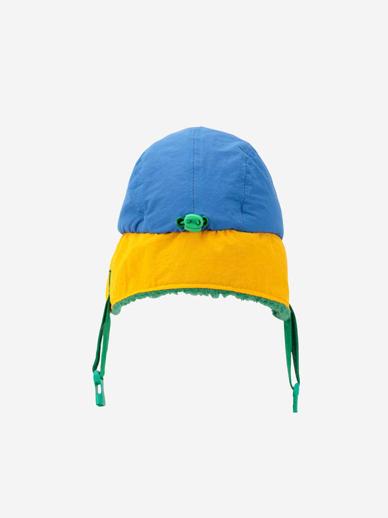 Bobo Choses Colour Block Winter Cap