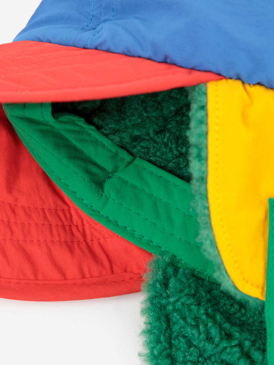 Bobo Choses Colour Block Winter Cap