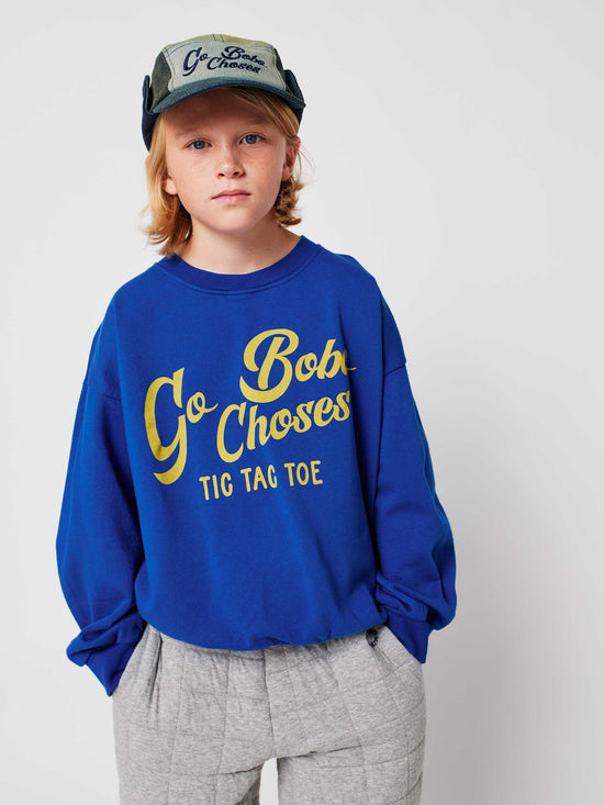 Go Bobo Denim Winter Cap