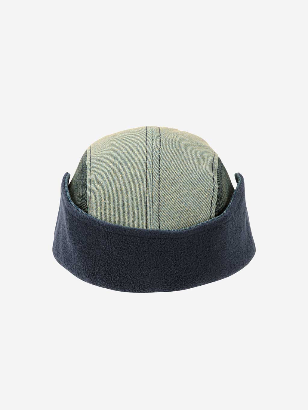 Go Bobo Denim Winter Cap