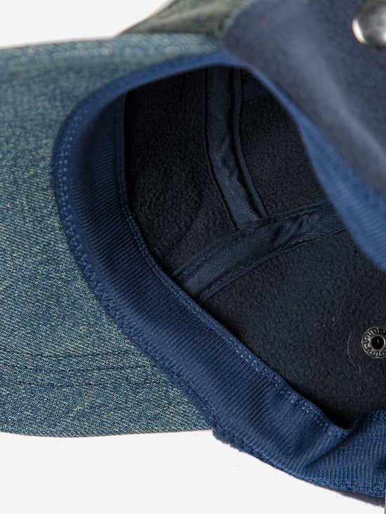 Go Bobo Denim Winter Cap