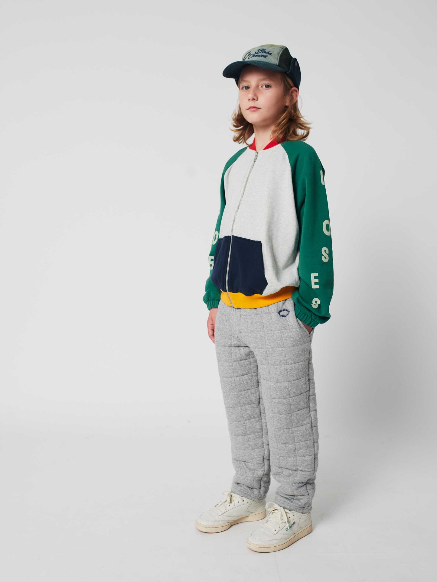 Go Bobo Denim Winter Cap