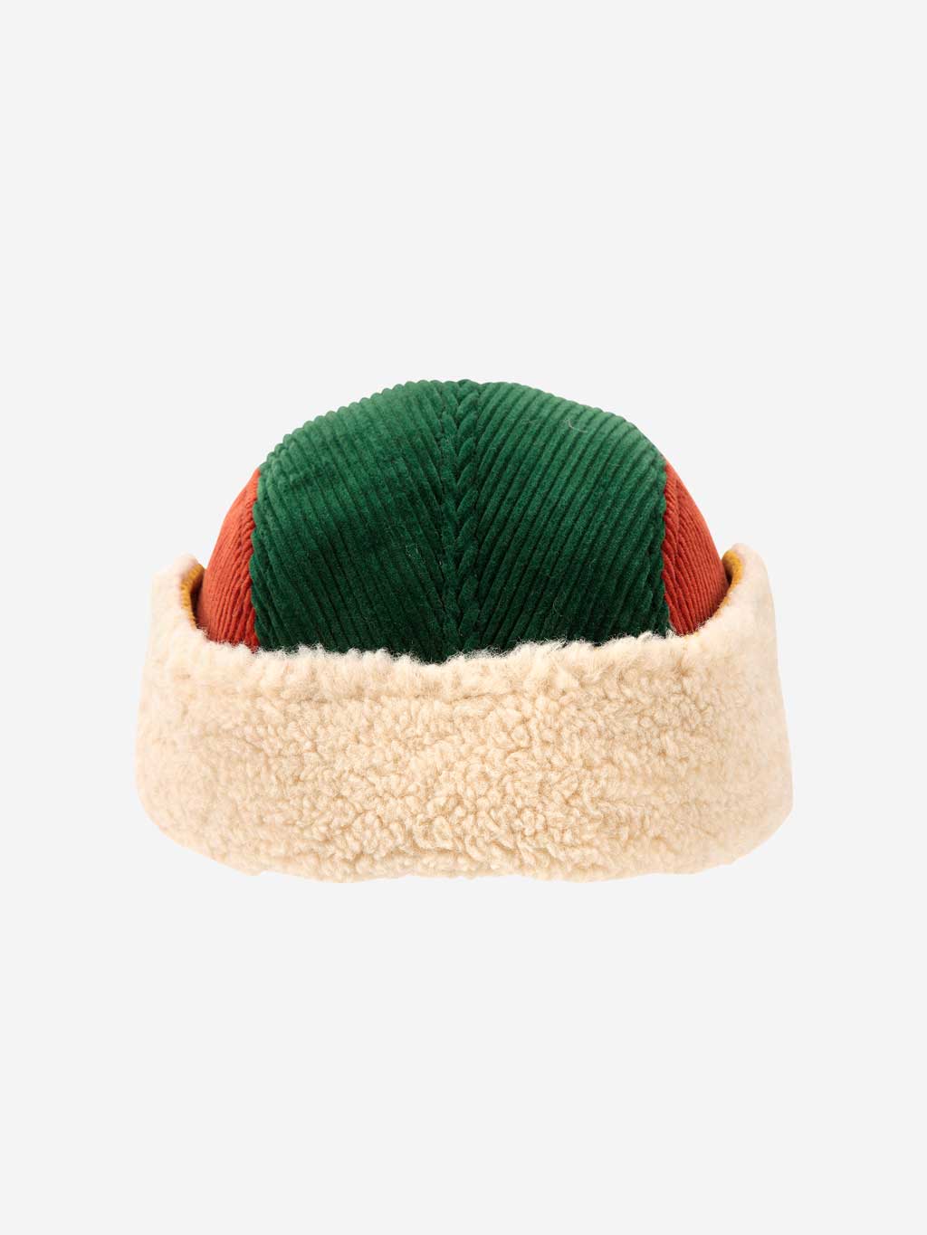 Mr Pencil Corduroy Winter Cap