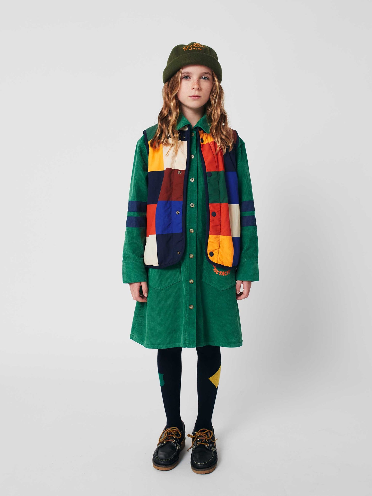 Go Bobo Woven Beanie