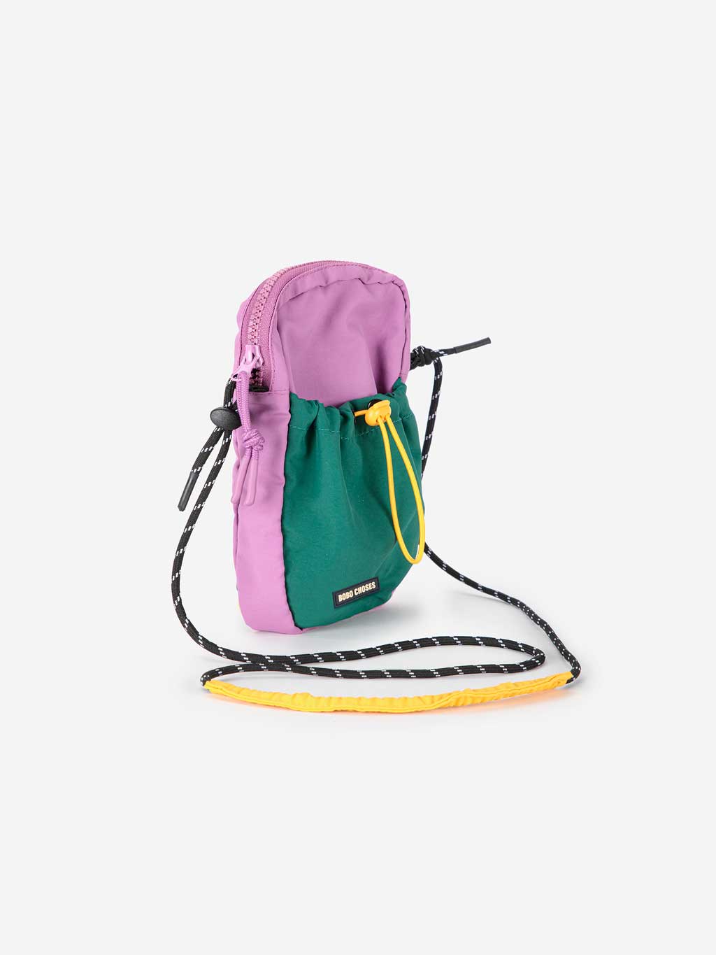 Colour Block Technical Mini Bag