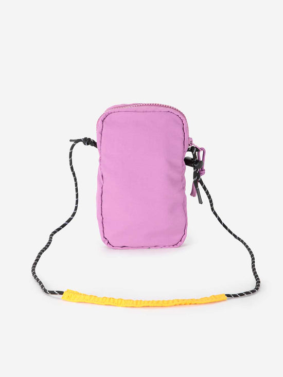 Colour Block Technical Mini Bag