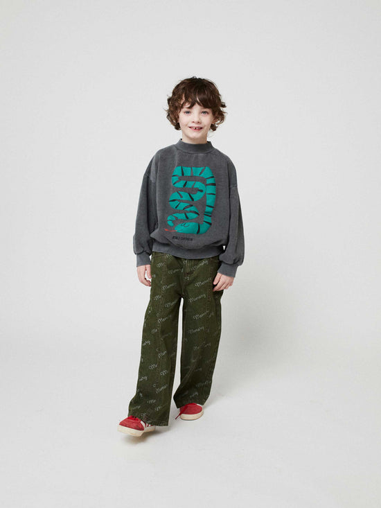 Snake Sweatshirt