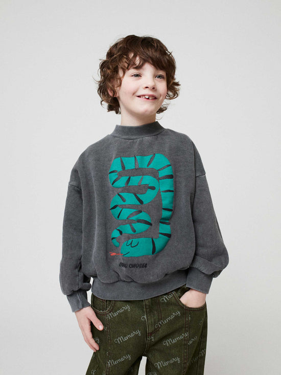 Snake Sweatshirt