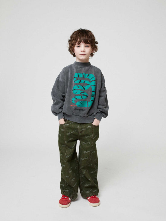 Snake Sweatshirt