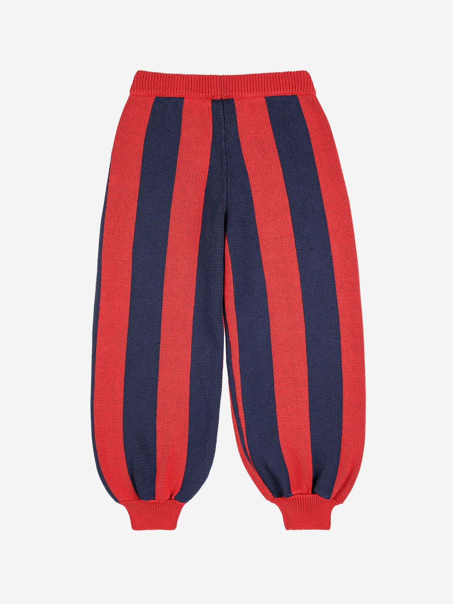 Striped Knitted Pants