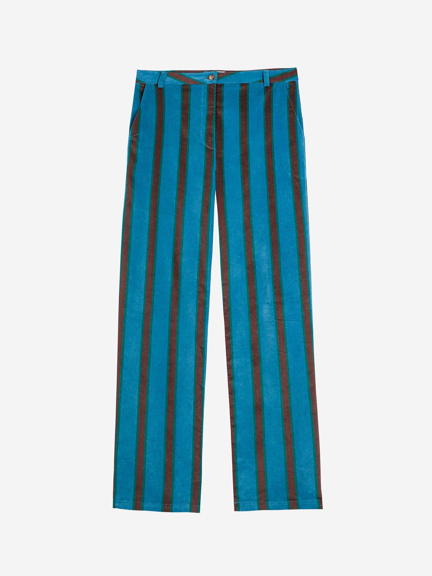 Striped All Over Pants