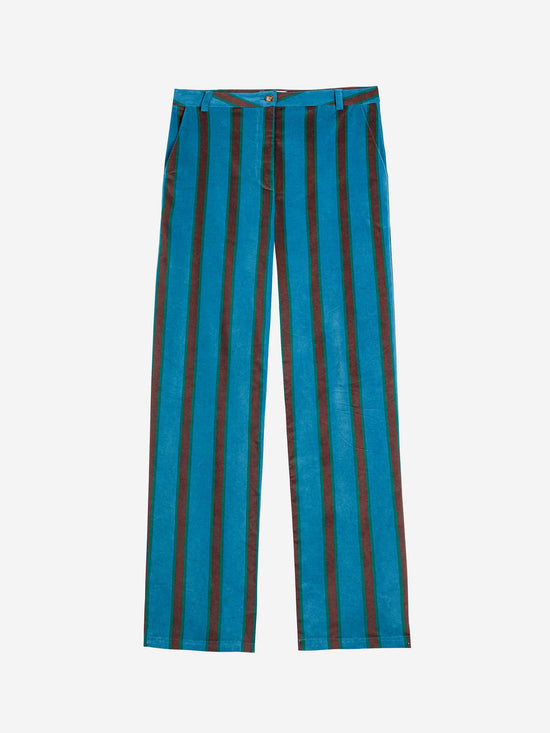 Striped All Over Pants