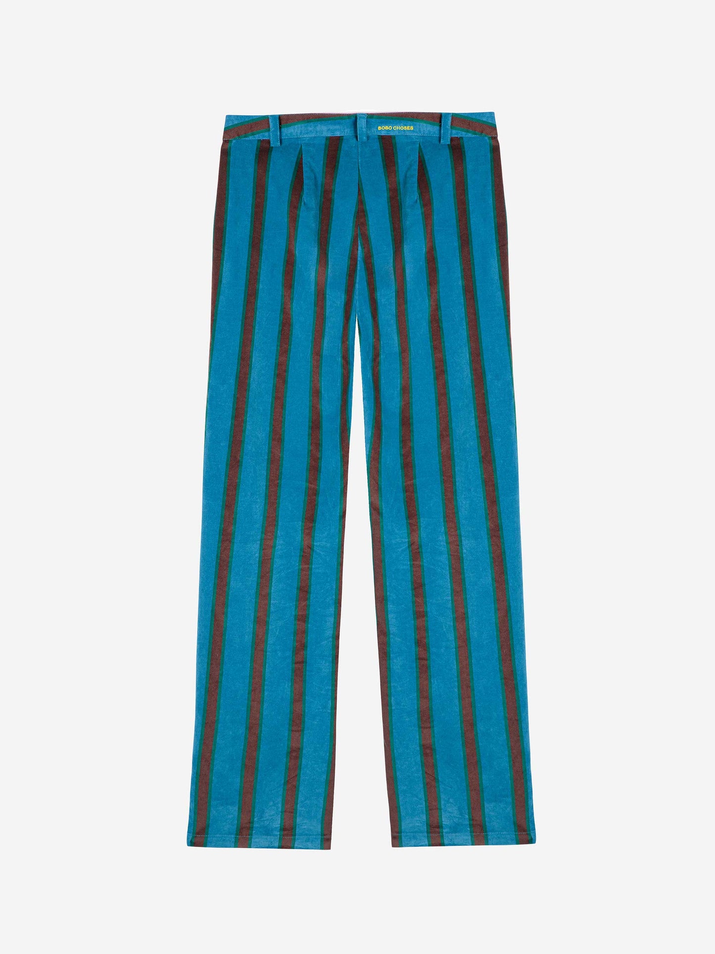 Striped All Over Pants