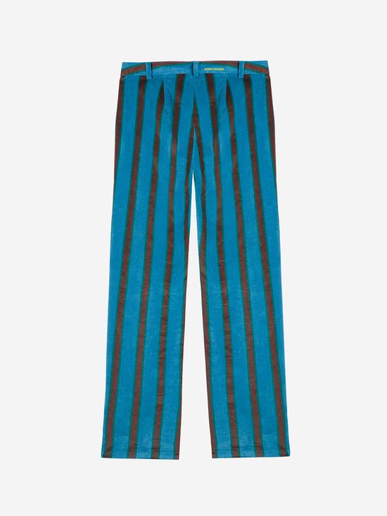 Striped All Over Pants