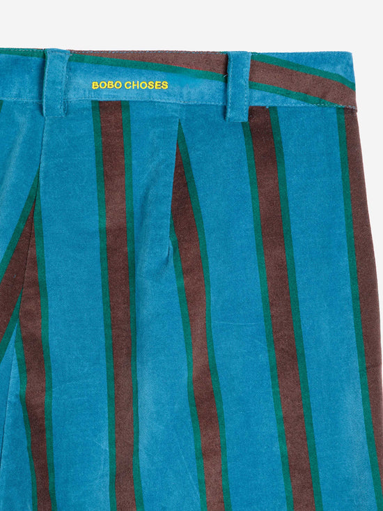 Striped All Over Pants