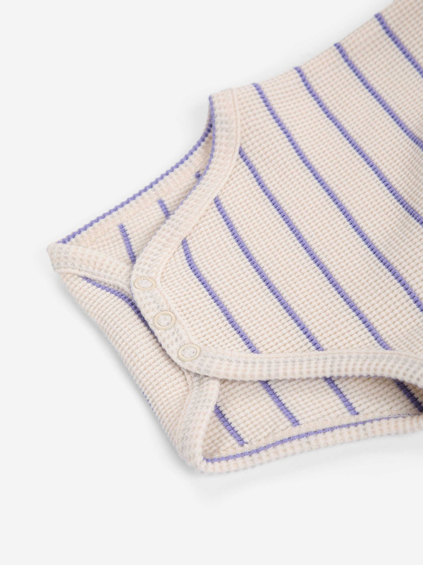 Lilac Mush Monster Stripes Body