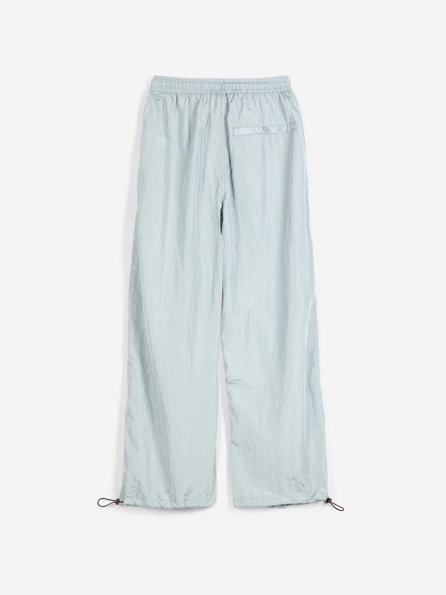 Shiny Nylon Joggers