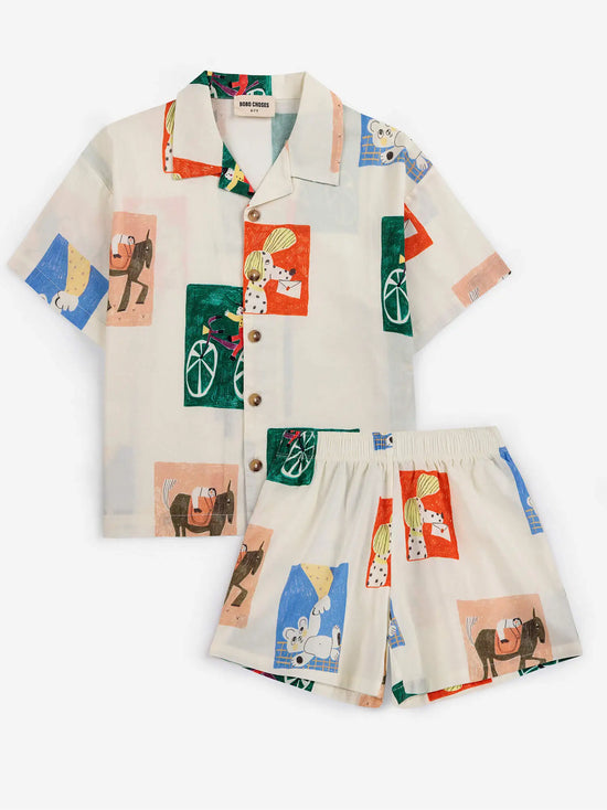 Joy Story Loungewear Set & Book