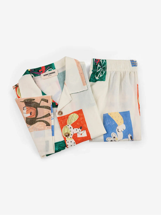 Joy Story Loungewear Set & Book