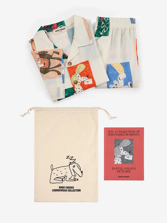 Load image into Gallery viewer, Joy Story Loungewear Set &amp;amp; Book
