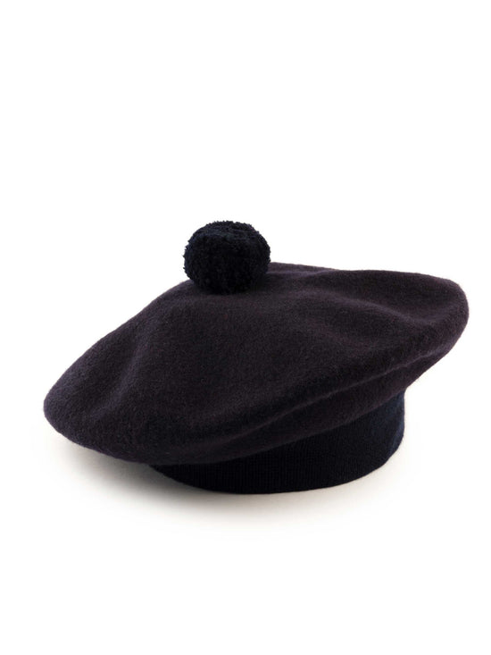 Navy Beret