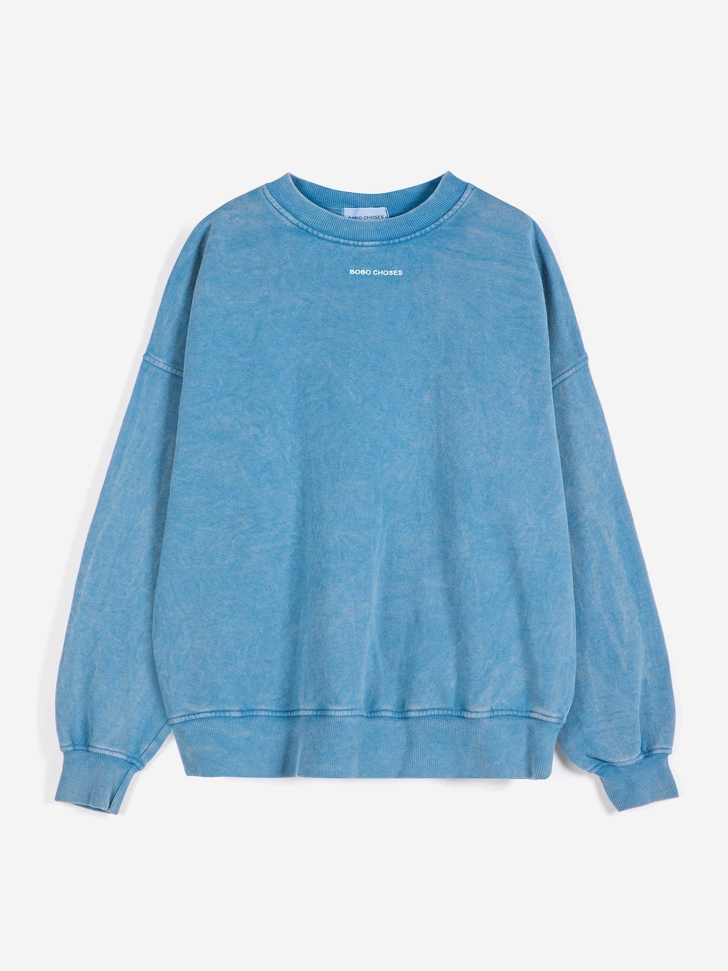 Blue Ease Sweatshirt