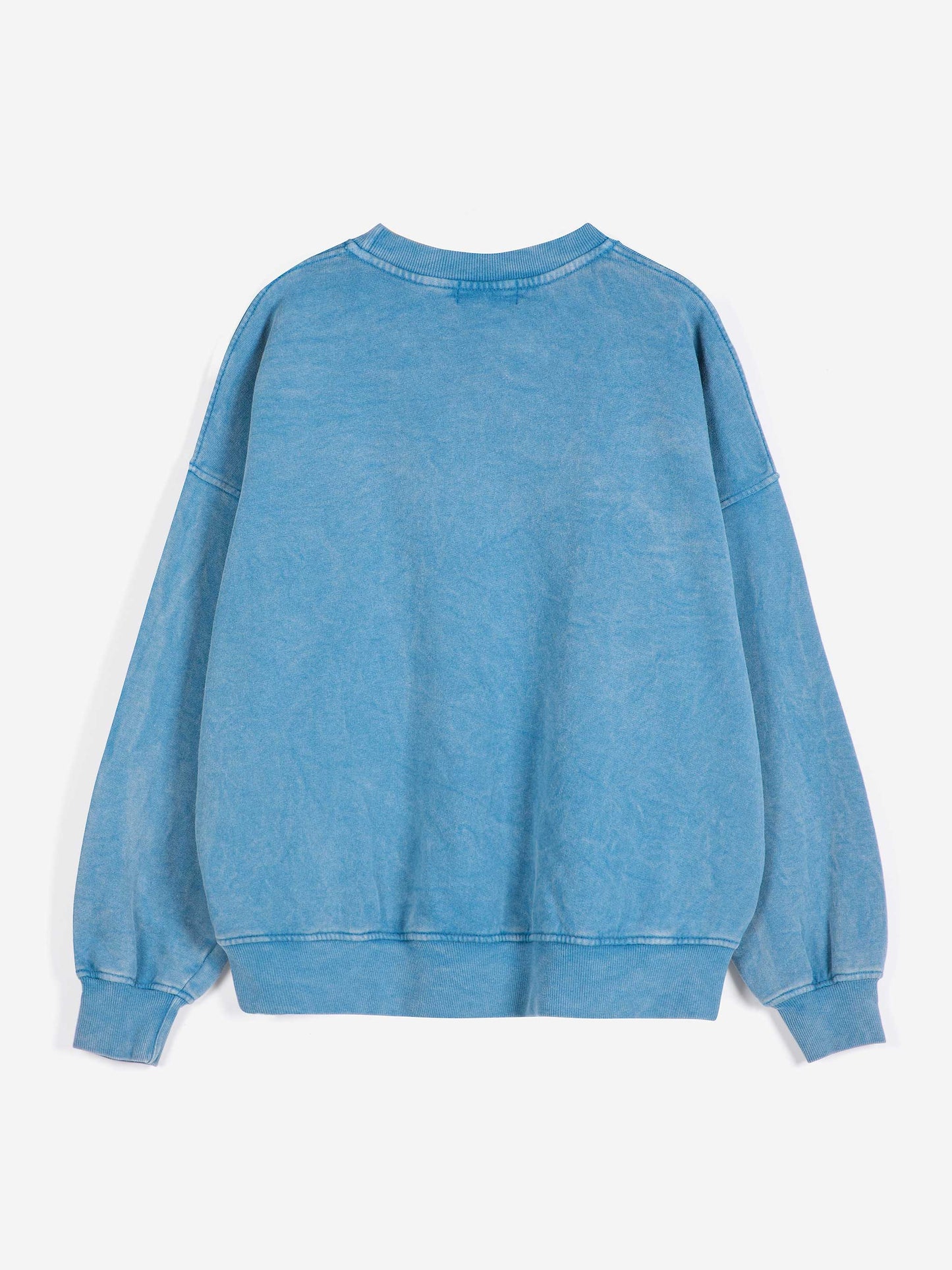 Blue Ease Sweatshirt
