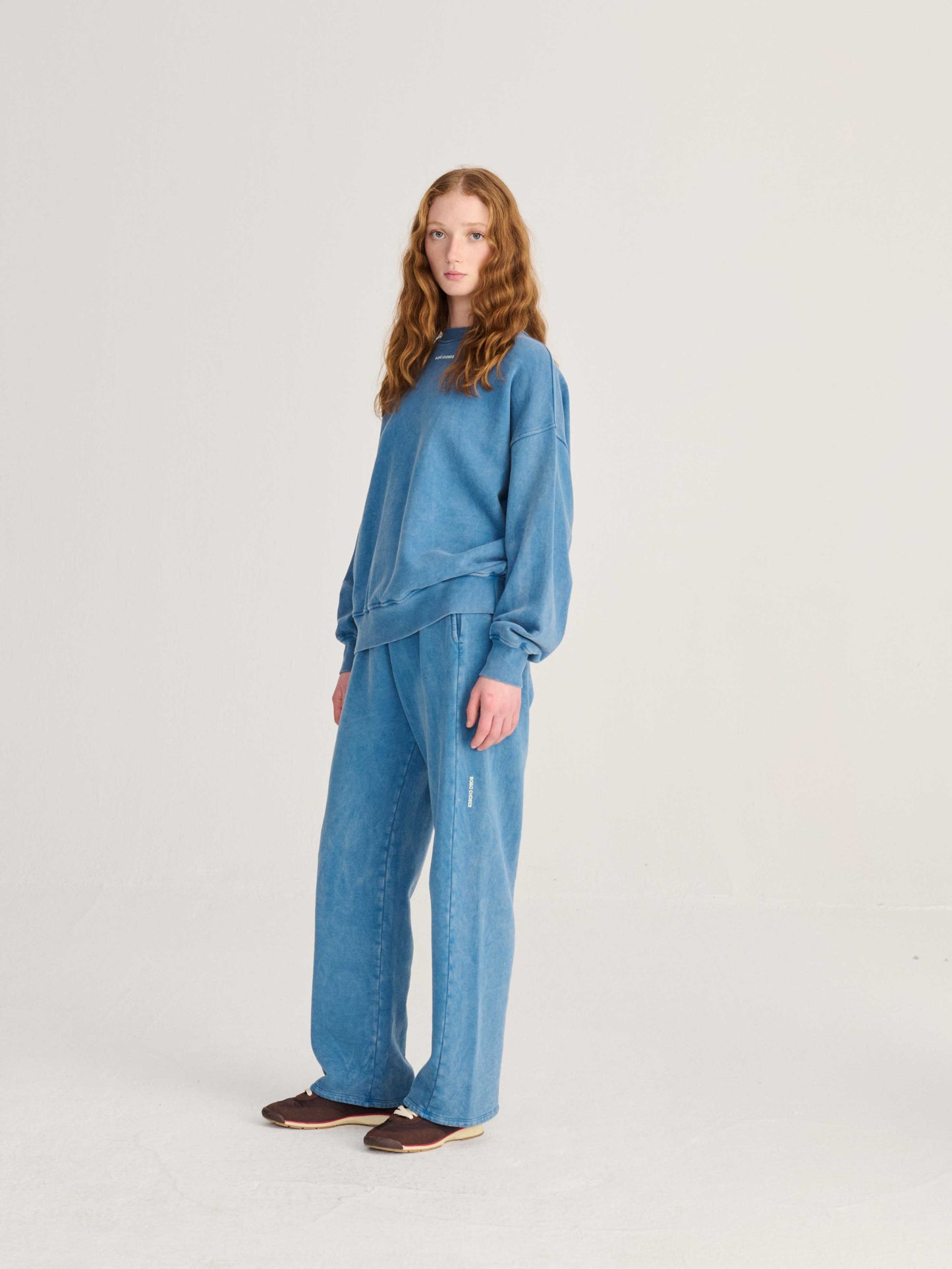 Blue Ease Sweatshirt