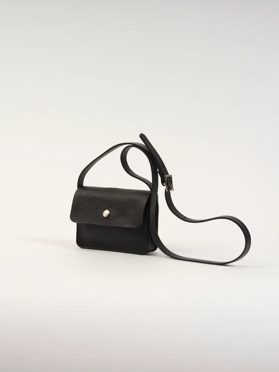 Black Mini Dot Bag